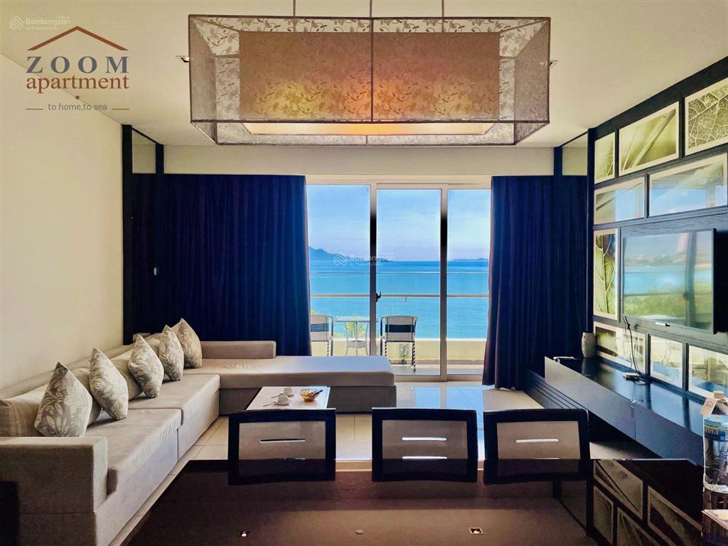 Căn góc view biển toàn cảnh the costa nha trang 162,08m2 2pn, full nội thất