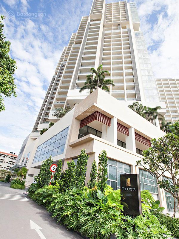 Sở hữu ngay căn hộ 1 phòng ngủ view biển the costa nha trang, 95,77 m2