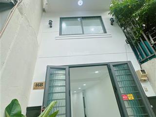 Bán nhà mặt tiền 46b phan tây hồ, phường 7, quận phú nhuận giá 6,5 tỷ, hoa hồng 200 triệu