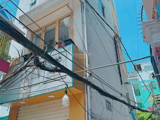 Bán nhà 3 tầng sổ riêng chỉ 1,6 tỷ ngay trung tâm phú nhuận