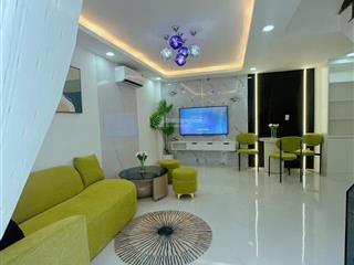 Nhà mới phú nhuận 28m², 4 lầu, 5 phòng, 3 wc, sổ hồng riêng, giá tốt chỉ 6 tỷ