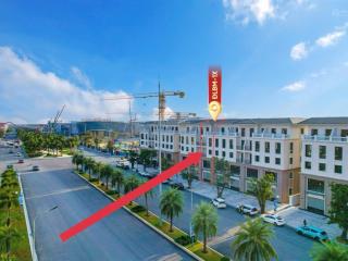 Bán shophouse đường rộng 51m, sát vách toà văn phòng 30 tầng. giảm 8 tỷ chỉ còn 25 tỷ. 0978 998 ***