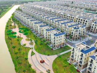 Với 10,06 tỷ sở hữu biệt thự đảo dừa đảo vip. xây 5 tầng hướng đông nam. sát bể bơi pha lê mặt sông