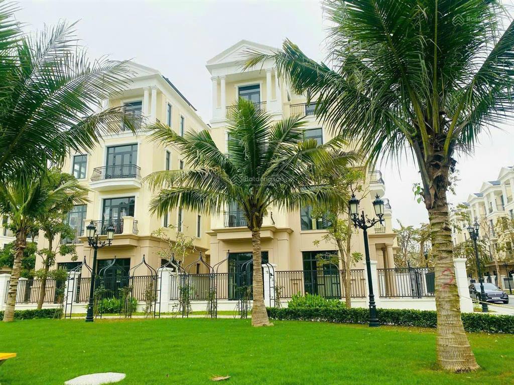 Bán gấp đơn lập đảo dừa 180m2 giá 25 tỷ rẻ hơn cả song lập. view trực diện sông. mà chỉ 140tr/m2