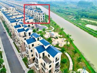 Bán gấp đơn lập đảo dừa 180m2 giá 25 tỷ rẻ hơn cả song lập. view trực diện sông. mà chỉ 140tr/m2