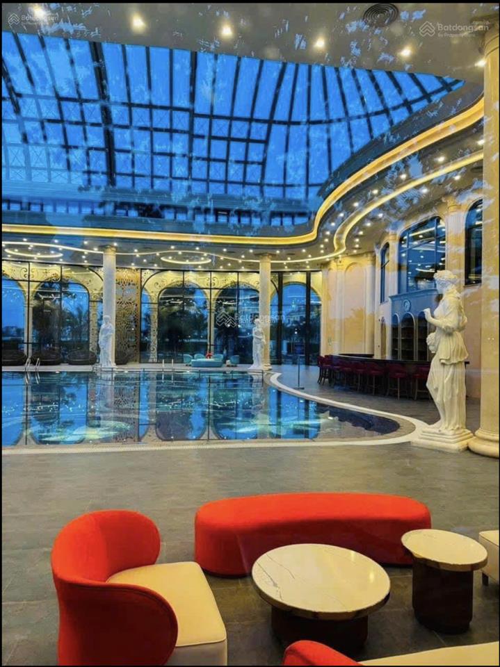 Bán gấp song lập ngọc trai 160m2 view sông hướng đông nam giá 33,2 tỷ, rẻ nhất chỉ bằng căn 140m2