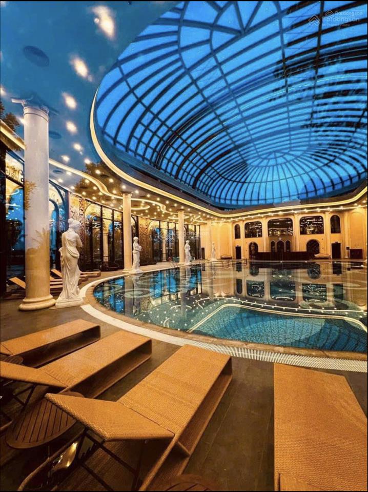 Bán gấp song lập ngọc trai 160m2 view sông hướng đông nam giá 33,2 tỷ, rẻ nhất chỉ bằng căn 140m2