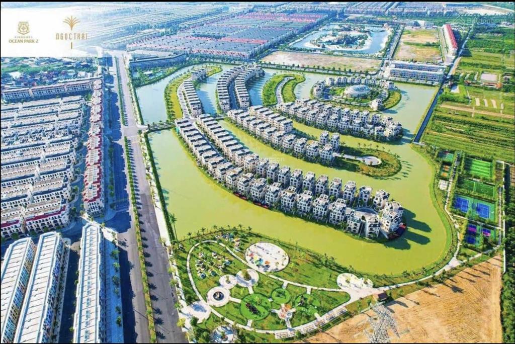 Cần tiền bán gấp song lập ngọc trai view sông chỉ 28,1 tỷ giá rẻ nhất ocean park 2.  0978 998 ***