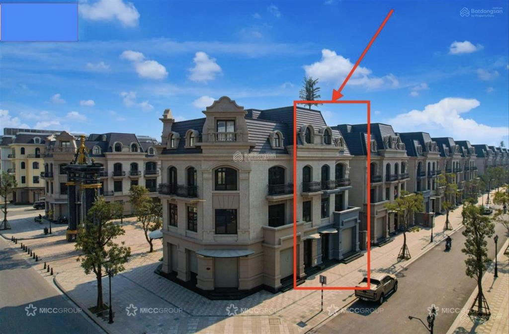 Cắt lỗ 10 tỷ song lập kinh đô gần vincom mua 2022 giá 26 tỷ bán gấp chỉ 16 tỷ 150m2. mặt tiền 10m