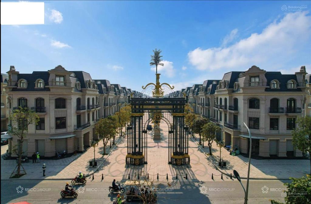 Cắt lỗ 10 tỷ song lập kinh đô gần vincom mua 2022 giá 26 tỷ bán gấp chỉ 16 tỷ 150m2. mặt tiền 10m