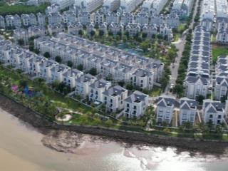 Cần bán căn biệt thự đơn lập bên sông rẻ nhất dãy v3 ở vinhomes grand park. trực diện view sông tắc