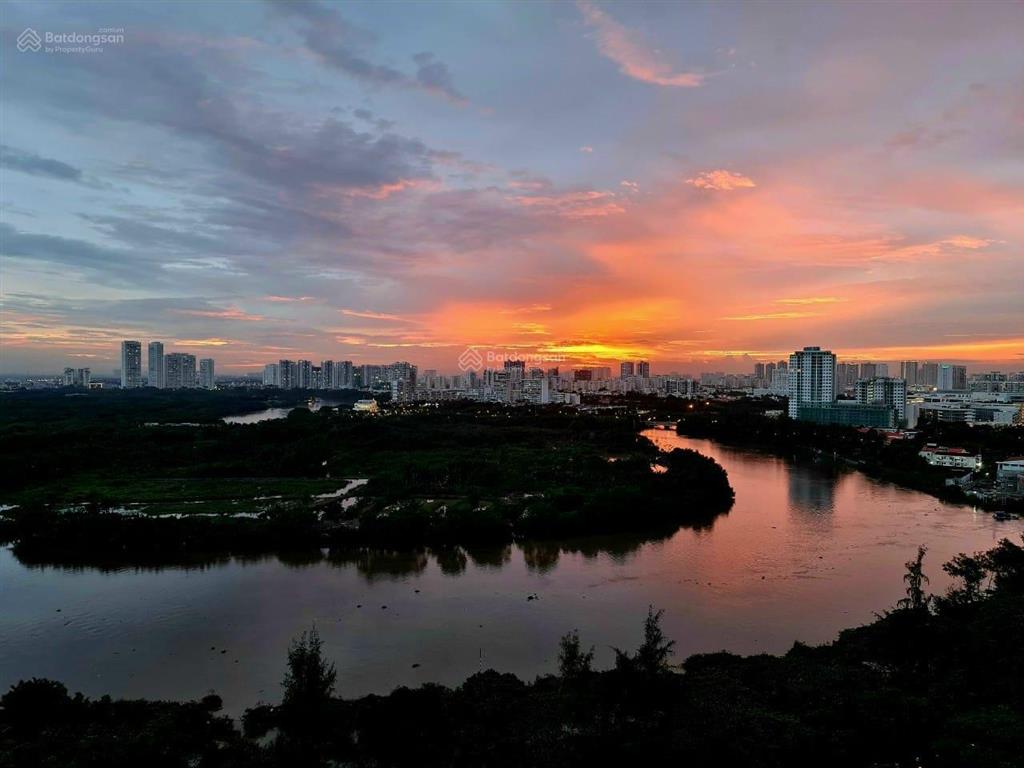 Bán căn hộ riverside pmh q7 dt 180m2 3pn 2wc view sông giá 14,5 tỷ 0938 775 *** mr an