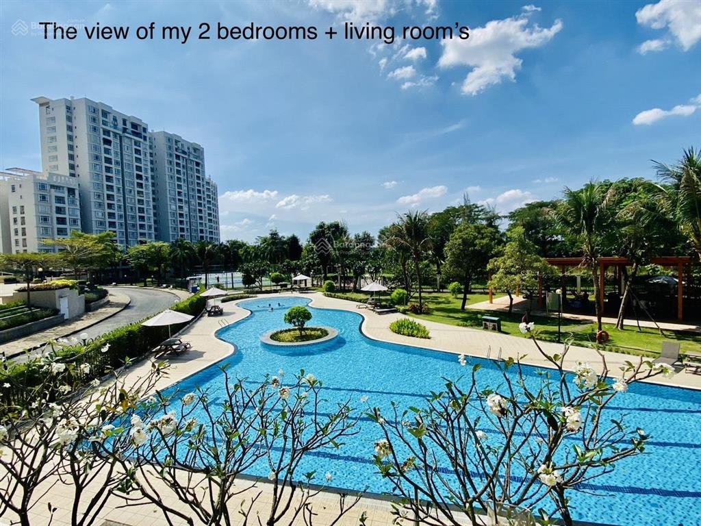 Bán căn hộ riverside pmh dt 180m2 3pn 3wc view sông lầu 9 giá 15,5 tỷ, 0938 775 *** mr an