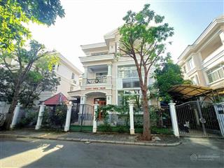 Gia đình định cư bán bt nam viên, dt 17,1x16m giá 75 tỷ tốt nhất thị trường  0938 775 ***