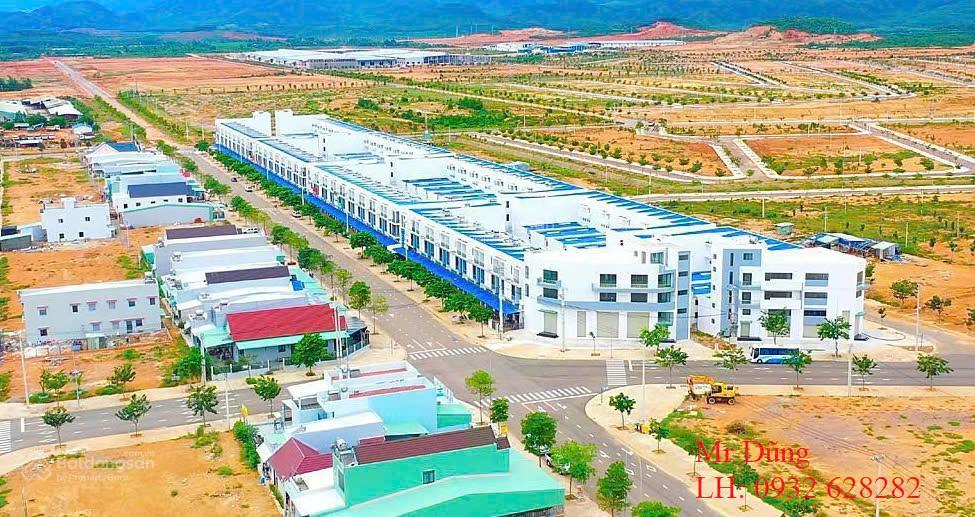 Đất nền giá rẻ trong khu đô thị becamex vsip bình định