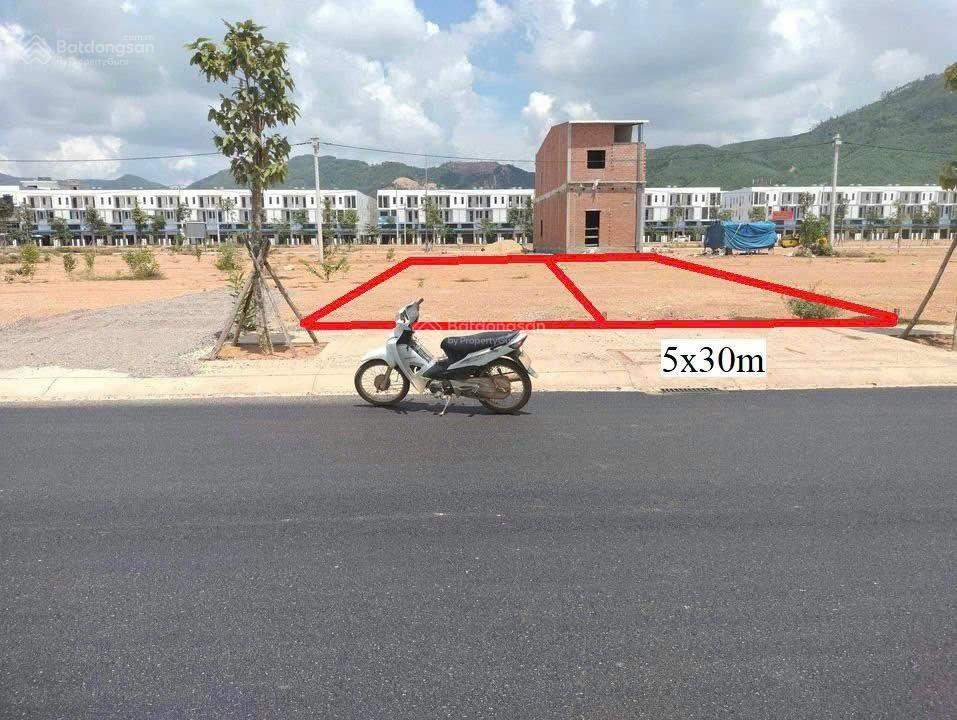 Đất nền giá rẻ trong khu đô thị vsip bình định