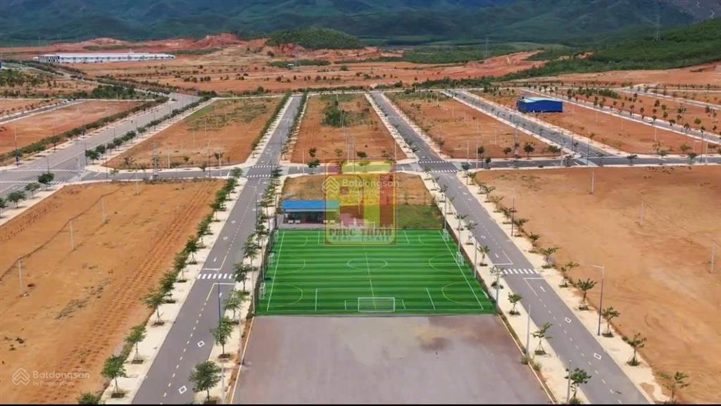 Đất nền giá rẻ trong khu đô thị vsip bình định