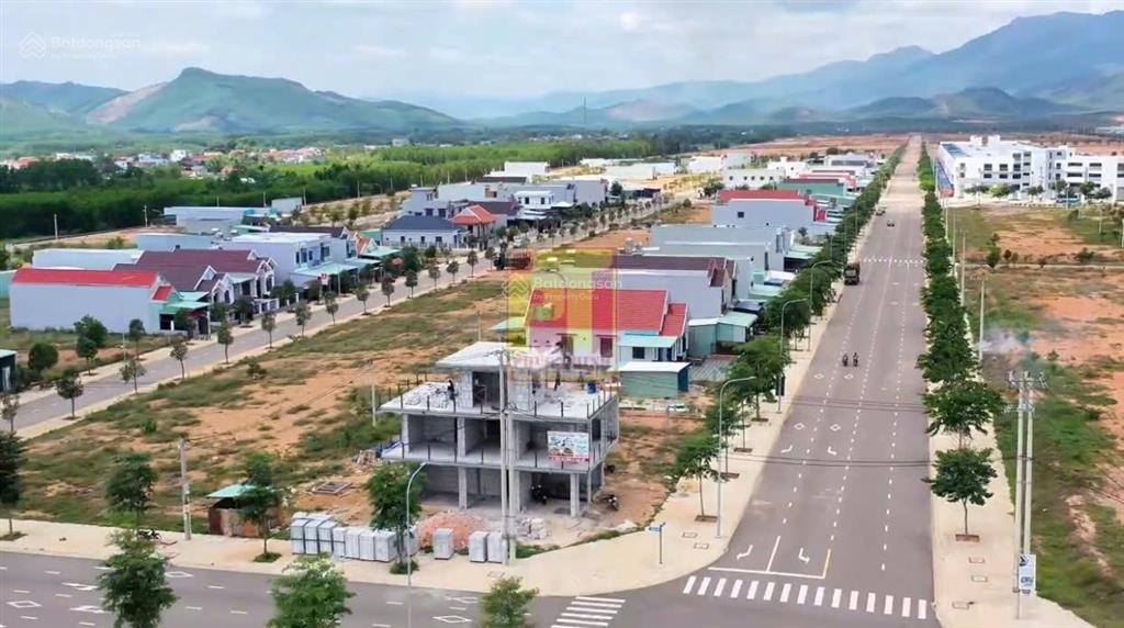 Đất nền giá rẻ trong khu đô thị vsip bình định