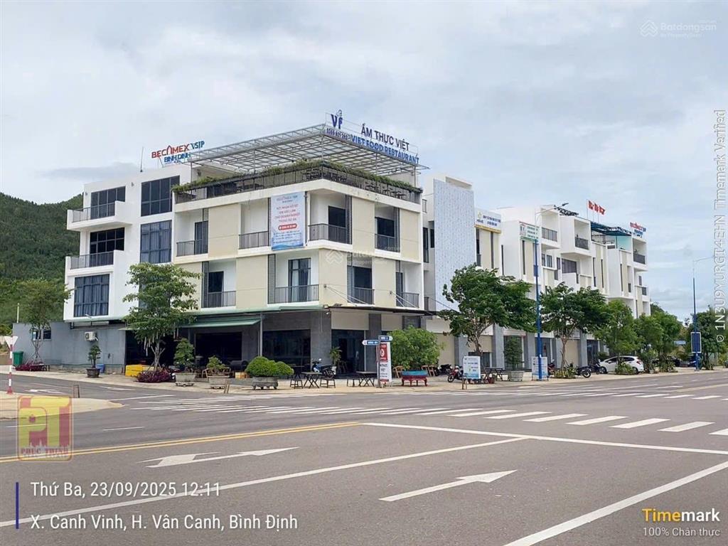 Đất nền giá rẻ trong khu đô thị vsip bình định