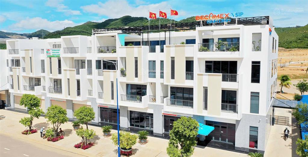Đất nền giá rẻ trong khu đô thị vsip bình định