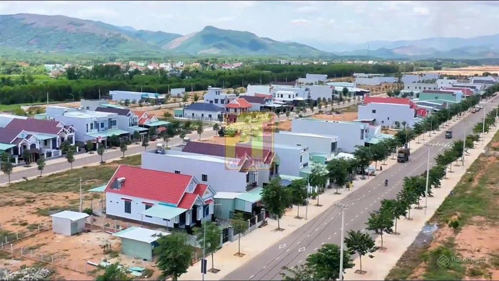 Đất nền giá rẻ trong khu đô thị vsip bình định