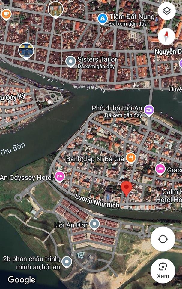 Mt nguyễn tri phương ,sát phố đi bộ hội an giá tốt nhất khu vực