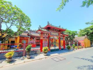 Nhà mt nguyễn duy hiệu ngay cạnh chợ hội an
