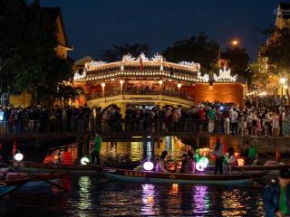 Nhà phố kinh doanh đào duy từ cạnh phố đi bộ hội an