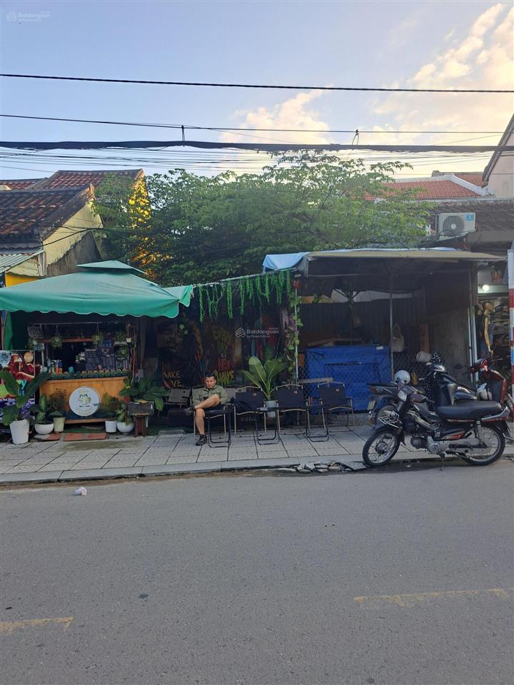 Đất nguyễn duy hiệu sát phố đi bộ hội an giá tốt