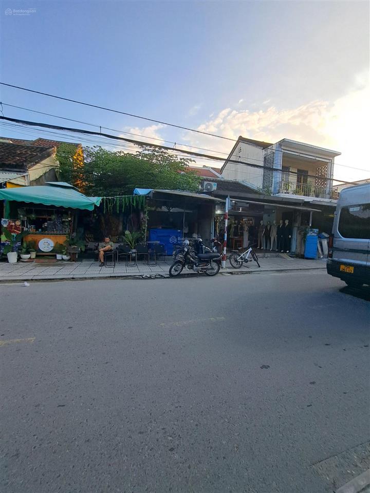 Đất nguyễn duy hiệu sát phố đi bộ hội an giá tốt