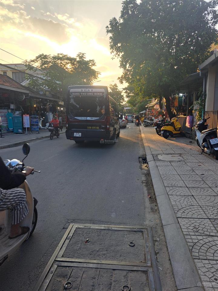 Đất nguyễn duy hiệu sát phố đi bộ hội an giá tốt