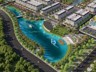 Bán căn liền kề hướng nam phân khu thiên nga tại hoàng huy new city, 90m2, giá chỉ 12,1 tỷ