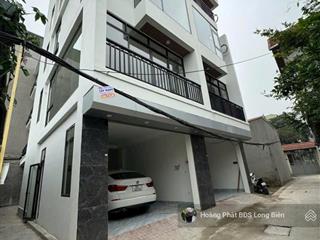 Bán nhà bát khối, ngay cạnh cầu vĩnh tuy, siêu thị aeon long biên. gara  48m2 x 6t.  0965 858 ***