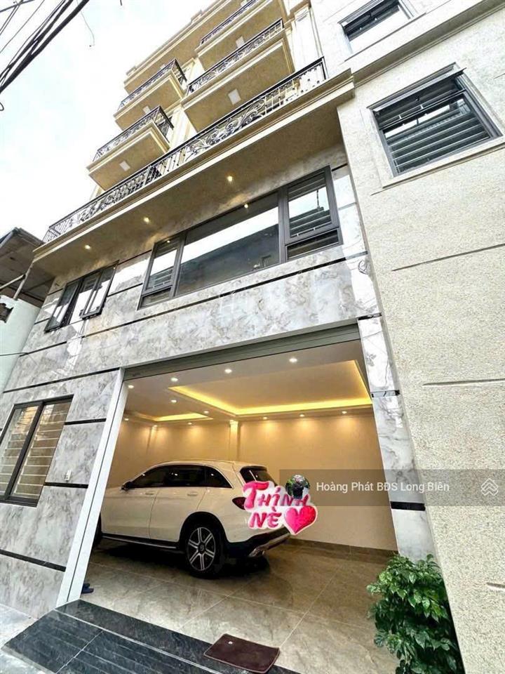 Bán nhà ngõ 12 thạch bàn, gara ôtô, thang máy, gần hồ, view đẹp. 60m2 x 6t. 0965 858 ***