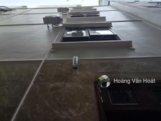 Cho thuê cả nhà mới 33m x 5 tầng sát phố hồng tiến  long biên. điện nước giá dân.  0965 858 ***