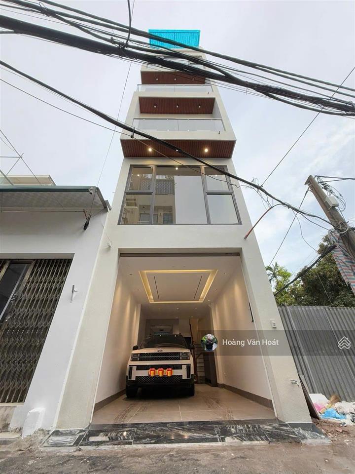 Bán nhà phúc đồng. đi bộ ra hồ  gần aeon long biên  thang máy  ô tô tránh.  0965 858 ***