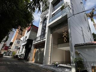 Bán nhà nguyễn văn hưởng  gara  ô tô tránh  kinh doanh văn phòng  55m x 7t.  0965 858 ***