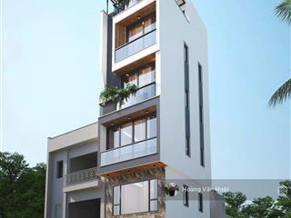 Bán nhà chu huy mân  long biên. gần aeon, vincom, chợ phúc đồng. 42m x 6t.  0965 858 ***