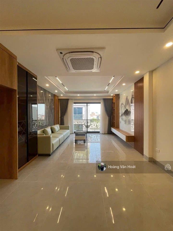 Bán căn xây 6 tầng thang máy khu tđc nguyễn thời trung, long biên.  0965 858 ***