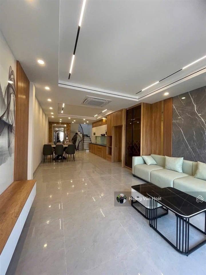 Bán căn xây 6 tầng thang máy khu tđc nguyễn thời trung, long biên.  0965 858 ***