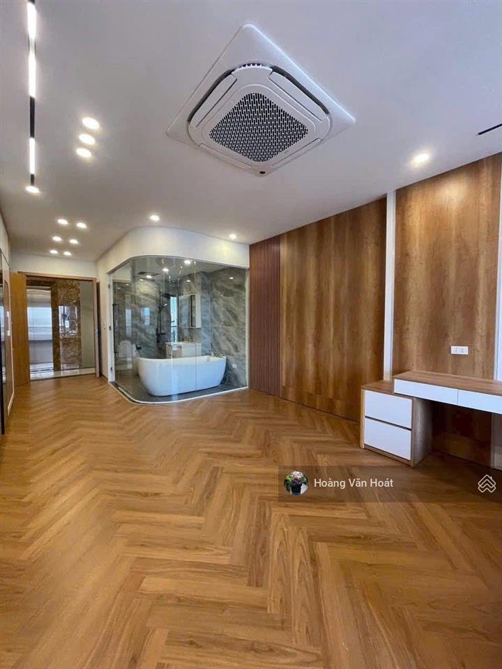 Bán căn xây 6 tầng thang máy khu tđc nguyễn thời trung, long biên.  0965 858 ***