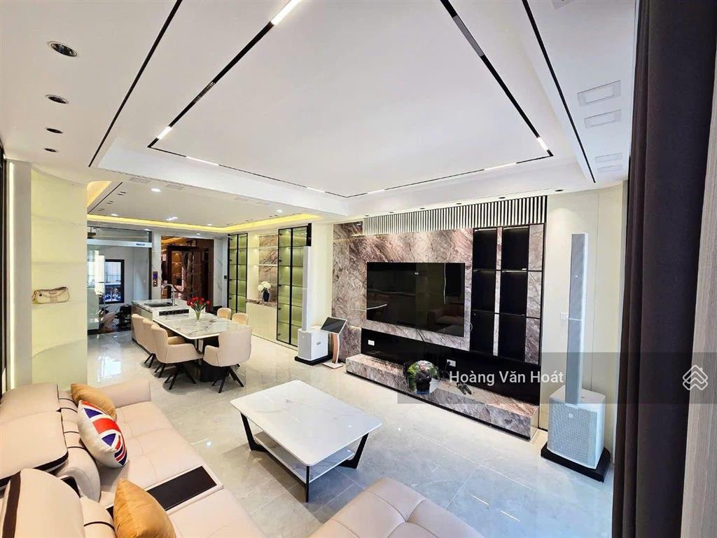 Bán nhà khu tái định cư ngọc thụy  long biên. vỉa hè, ôtô tránh, kinh doanh. 58m2 6t. 0965 858 ***