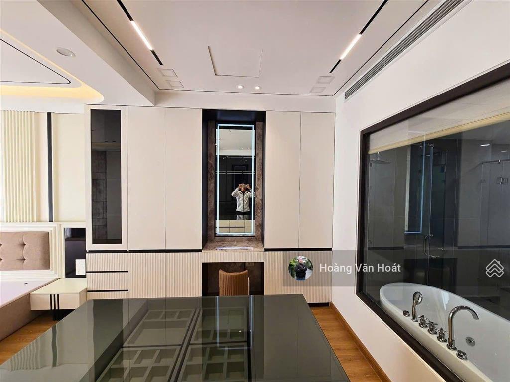 Bán nhà khu tái định cư ngọc thụy  long biên. vỉa hè, ôtô tránh, kinh doanh. 58m2 6t. 0965 858 ***