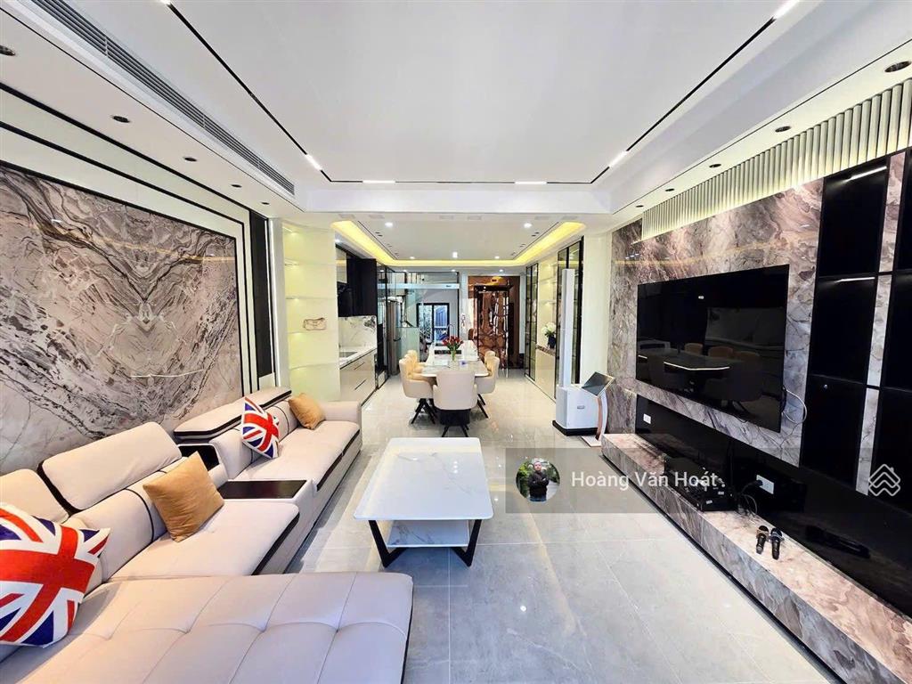 Bán nhà khu tái định cư ngọc thụy  long biên. vỉa hè, ôtô tránh, kinh doanh. 58m2 6t. 0965 858 ***