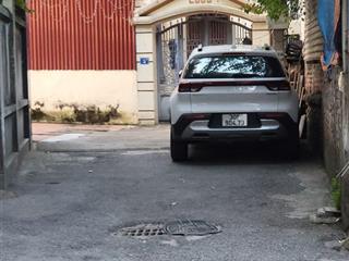 Bán đất cực đẹp ngay mặt ngõ phố trạm, aeon long biên  cầu vĩnh tuy.  0965 858 ***