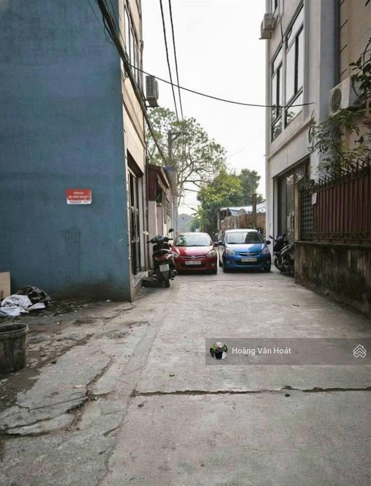 Bán 40m2 đất ô tô 7 chỗ vào đất  đường thông, sát công viên và hồ sinh thái rộng nhất long biên