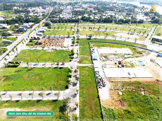 Mở bán khu đô thị sinh thái chánh mỹ view sông sài gòn