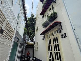 Bán nhà hxh khu dân trí cách mt 2 căn nguyễn văn đậu bt  sổ hồng riêng