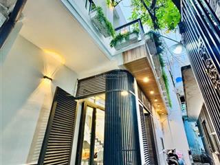 Bán nhà đẹp full nội thất 59m2 shr