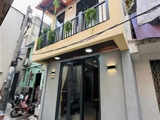 Bán nhà đẹp thiết kế phong cách nhật bản tinh tế nhẹ nhàng giữa lòng sài gòn